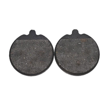 2 PCS Brake Pad 400836A1 fits CASE Wheel Loader 521D 621D