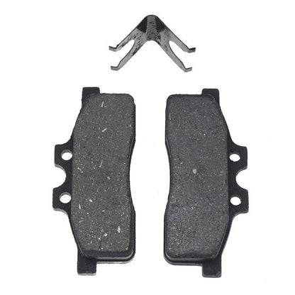 2 PCS Brake Pad 505782 suitable for Matbro Telescopic Forklifts TS230 TS270 TS290