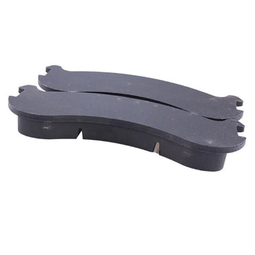 2 PCS Brake Pad 561-34-61110 561-34-41110 for use with Komatsu Truck HD325-6 HD405-6 HD605-5 HD785-5 HD985-5 HM250-2 HM350-1 HM400-3