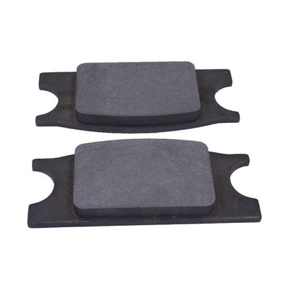 2 PCS Brake Pad 7K4941 3V5465 8R0807 4E9701 fits Caterpillar CAT 910 920 528 528B 530B IT12