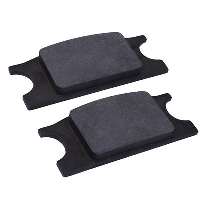 2 PCS Brake Pad 7K4941 3V5465 8R0807 4E9701 fits Caterpillar CAT 910 920 528 528B 530B IT12