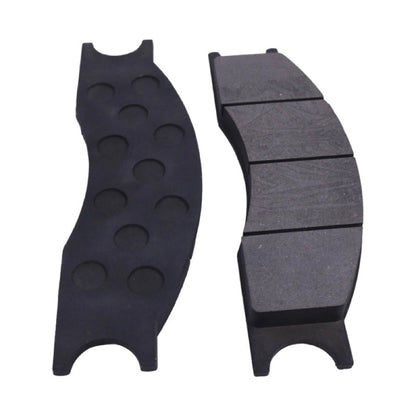 2 PCS Brake Pad 840611 11992696 compatible with Volvo Wheel Loader 4300