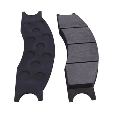 2 PCS Brake Pad 9051433 05122-14006 9065346 947932 fits Clark Terex Frisch Faun