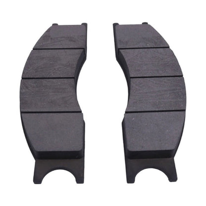 2 PCS Brake Pad 9051433 05122-14006 9065346 947932 fits Clark Terex Frisch Faun