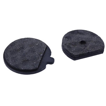2 PCS Brake Pad ABP3005170 159-1151P 158601404A T51443 for use with Thwaites Terex Benford Neuson Barford Dumper