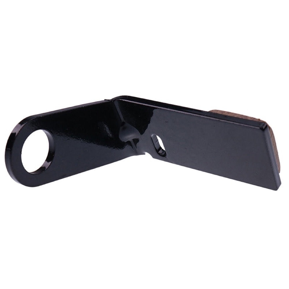 2 PCS Brake Pad GY21943 compatible with John Deere D100 D105 D110 D120 D130 X110 X120 X125 X140 L105 L107 L118 L17