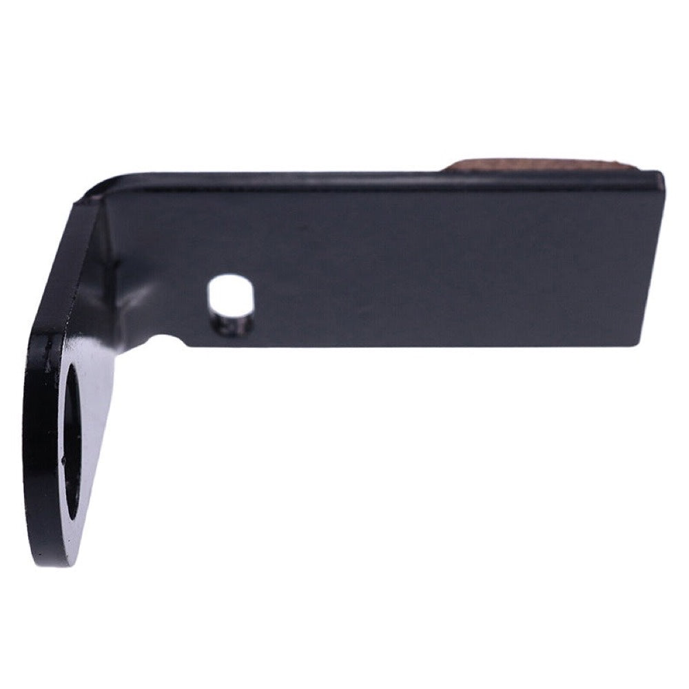 2 PCS Brake Pad GY21943 compatible with John Deere D100 D105 D110 D120 D130 X110 X120 X125 X140 L105 L107 L118 L17