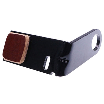 2 PCS Brake Pad GY21943 compatible with John Deere D100 D105 D110 D120 D130 X110 X120 X125 X140 L105 L107 L118 L17
