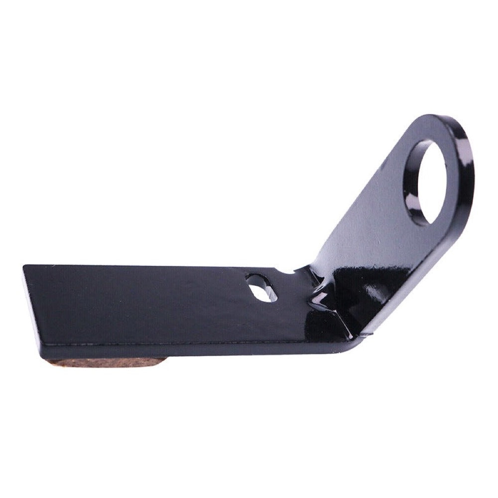 2 PCS Brake Pad GY21943 compatible with John Deere D100 D105 D110 D120 D130 X110 X120 X125 X140 L105 L107 L118 L17