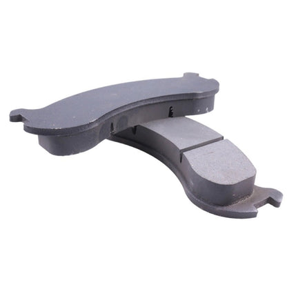 2 PCS Brake Pad VOE11992515 6212689 for use with Volvo Truck 5350 5350B 860 861 A20 A20C A25B A25C A30C A35 A35C A40