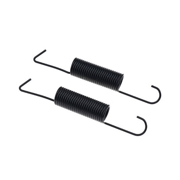 2 Pcs Deck Belt Tension Spring GX21582 fits Kohler Engine CV730 John Deere Tractor D140 D150 D155 LA130 LA155 X140 X165 X166 X167