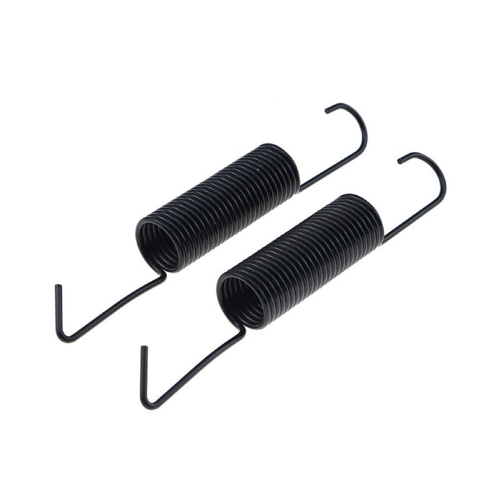 2 Pcs Deck Belt Tension Spring GX21582 fits Kohler Engine CV730 John Deere Tractor D140 D150 D155 LA130 LA155 X140 X165 X166 X167