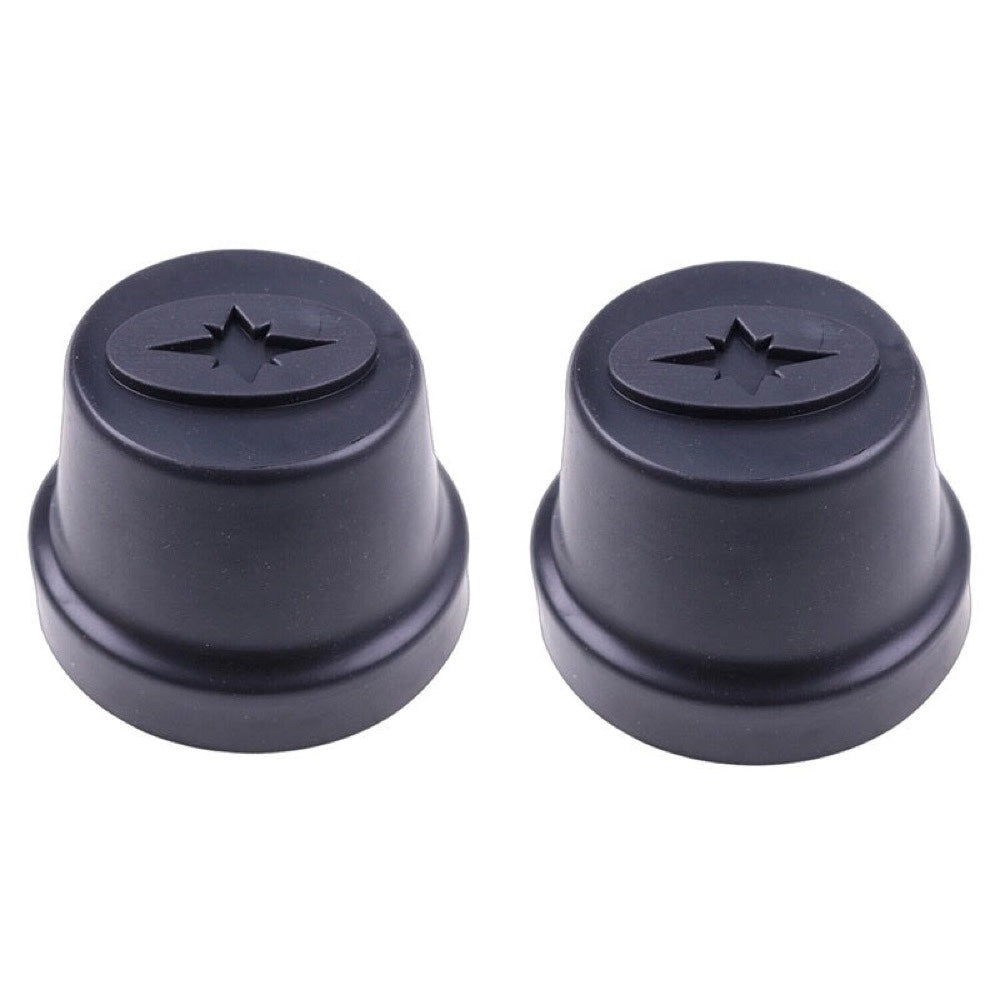2 PCS Dust Hub Cap 5413976 for use with Polaris Ranger 1000 900 800 Sportsman 570 450