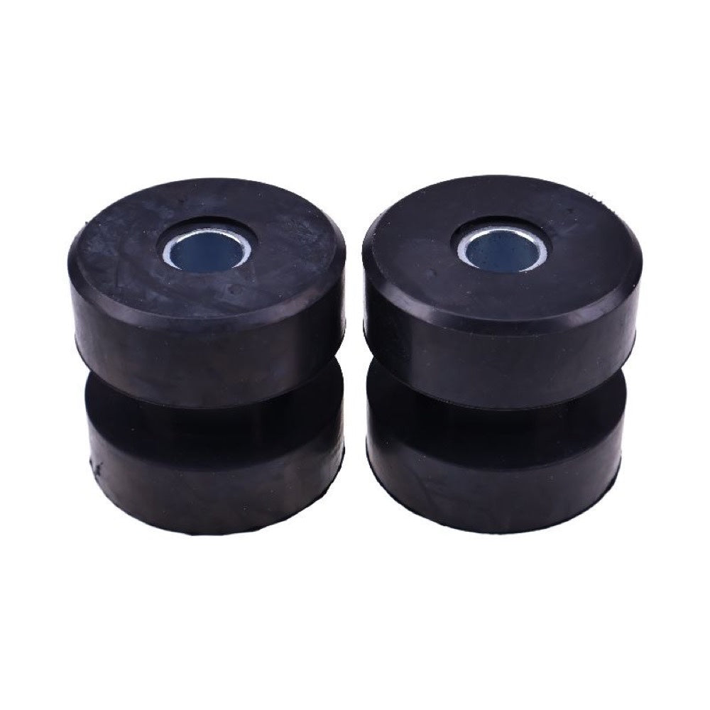 2 Pcs Engine Mounting Rubber Cushion 117846A1 fits CASE Loader 580L 580M 580SL 590L 590SM 590SL