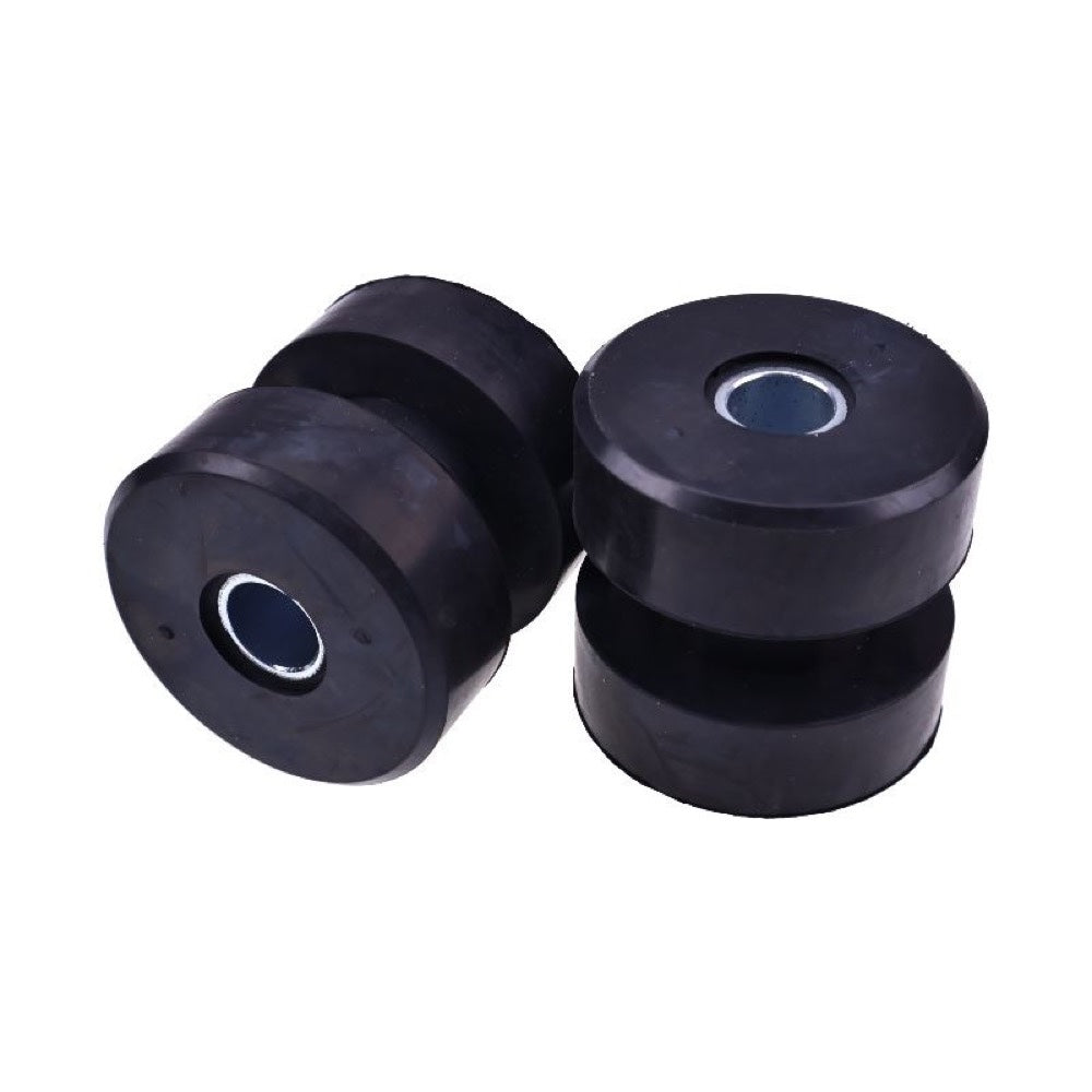 2 Pcs Engine Mounting Rubber Cushion 117846A1 fits CASE Loader 580L 580M 580SL 590L 590SM 590SL