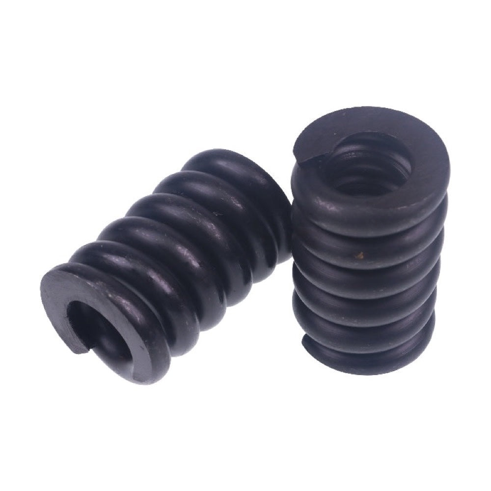 2 Pcs Fast Tach Bob-Tach Spring 6713040 fits Bobcat Loader 553 632 643 653 731 732 753 773 7753 A220 S130 S175 S185 S220 S300 S330 T140 T190 T250 T320
