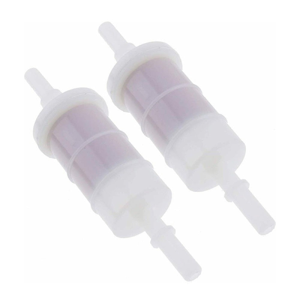 2 PCS Fuel Filter 35-879885K 35-879885Q 35-879885T fits Mercury Mariner 40HP 50HP 60HP 75HP 115HP 150HP 200HP 300HP