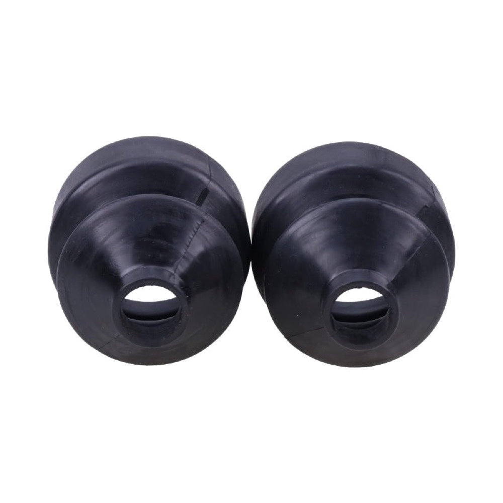 2 Pcs Gear Shift Boot 1678565M2 1678565M1 compatible with Massey Ferguson Tractor 150 152 188 360 393 595 670 690 390T 50A 50B