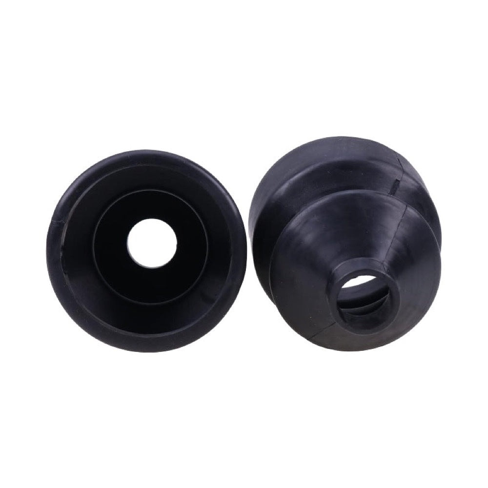 2 Pcs Gear Shift Boot 1678565M2 1678565M1 compatible with Massey Ferguson Tractor 150 152 188 360 393 595 670 690 390T 50A 50B