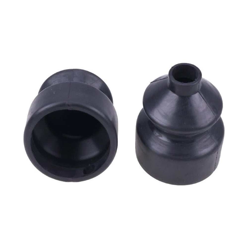 2 Pcs Gear Shift Boot 1678565M2 1678565M1 compatible with Massey Ferguson Tractor 150 152 188 360 393 595 670 690 390T 50A 50B