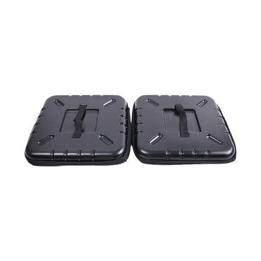 2 Pcs Grass Bag AM122416 AM136729 AM101602 fits John Deere Tractor 102 105 107S D100 D120 D130 D150 E100 E170 G110 L107 L111 L118 X105 X106 X110 X126
