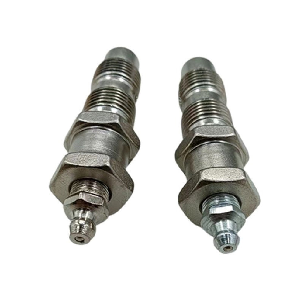 2 Pcs Grease Valve 154-2237 suitable for Caterpillar CAT Engine 3003 3013 Excavator 301.5 301.8 302.5 303 303.5 304.5 305.5