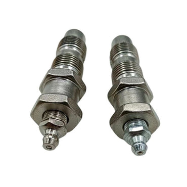 2 Pcs Grease Valve 154-2237 suitable for Caterpillar CAT Engine 3003 3013 Excavator 301.5 301.8 302.5 303 303.5 304.5 305.5