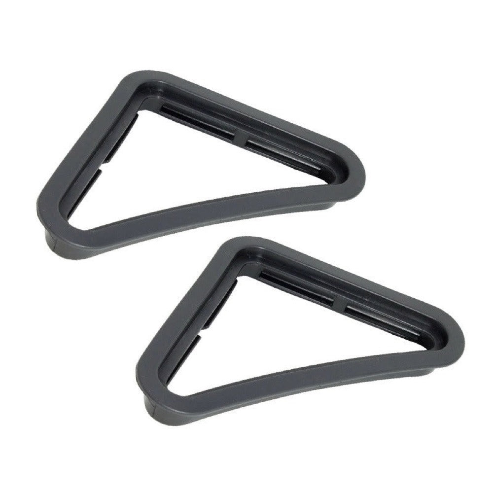 2 PCS Headlight Housing Bezel Lamp 6674402 fits Bobcat Skid Steer Loader 751 753 763 773 863 864 873 883 963 A220 A300 S130 S185 S205