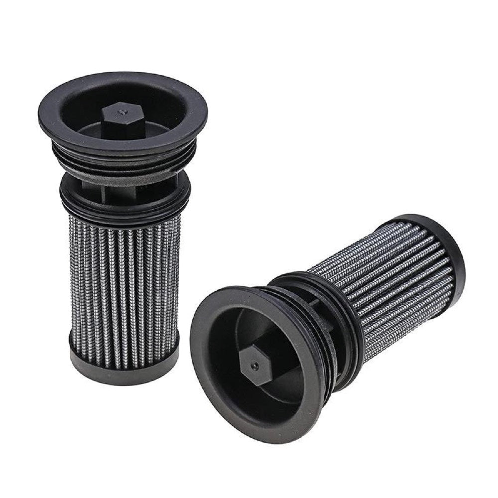 2 PCS Hydro Filters 116-0164 fits Exmark Lazer Z AS E S X Series-48 52 60 72 Inch Toro Z Master Parker HTE HTJ HTG Series