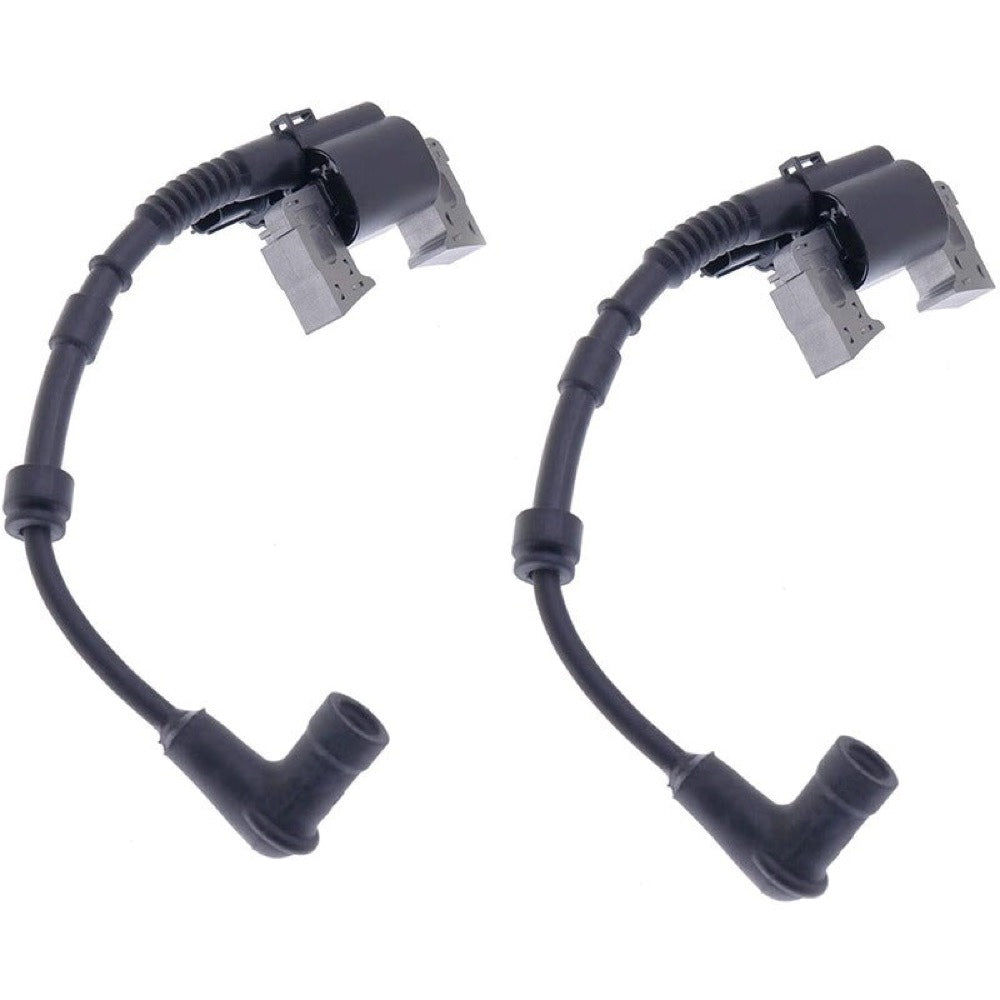 2 Pcs Ignition Coils 30500-Z6L-023 fits Honda Engine GX630 GX660 GX690 GXV630 GXV660