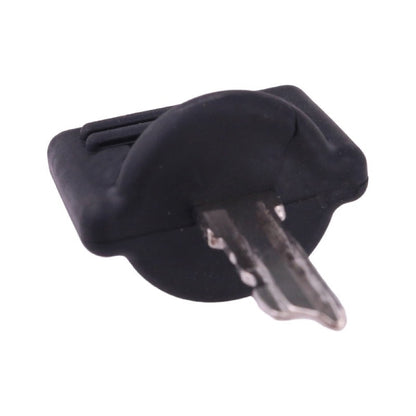 2 Pcs Ignition Key 107151-001 fits Crown Walkie Pallet Jack PE3000 PE4000 PE4500 WP3000 GPW40 WP3000 WP3035-45