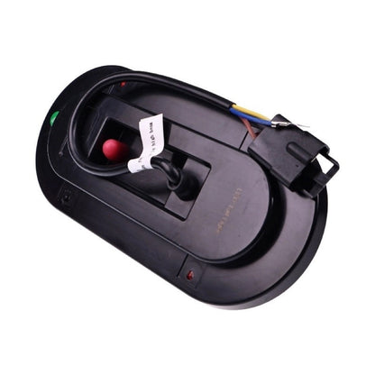 2 PCS LED Red Oval Tail Light AR78825 fits John Deere Tractor 7200R 7210R 7250R 7260R 7290R 7R210 7R250 7R310 7R350