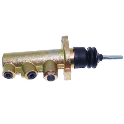 2 Pcs Master Brake Cylinder 182445A1 D143162 D141150 fits CASE 580SL 580SL Series 2 580SM 580K 580L 580M