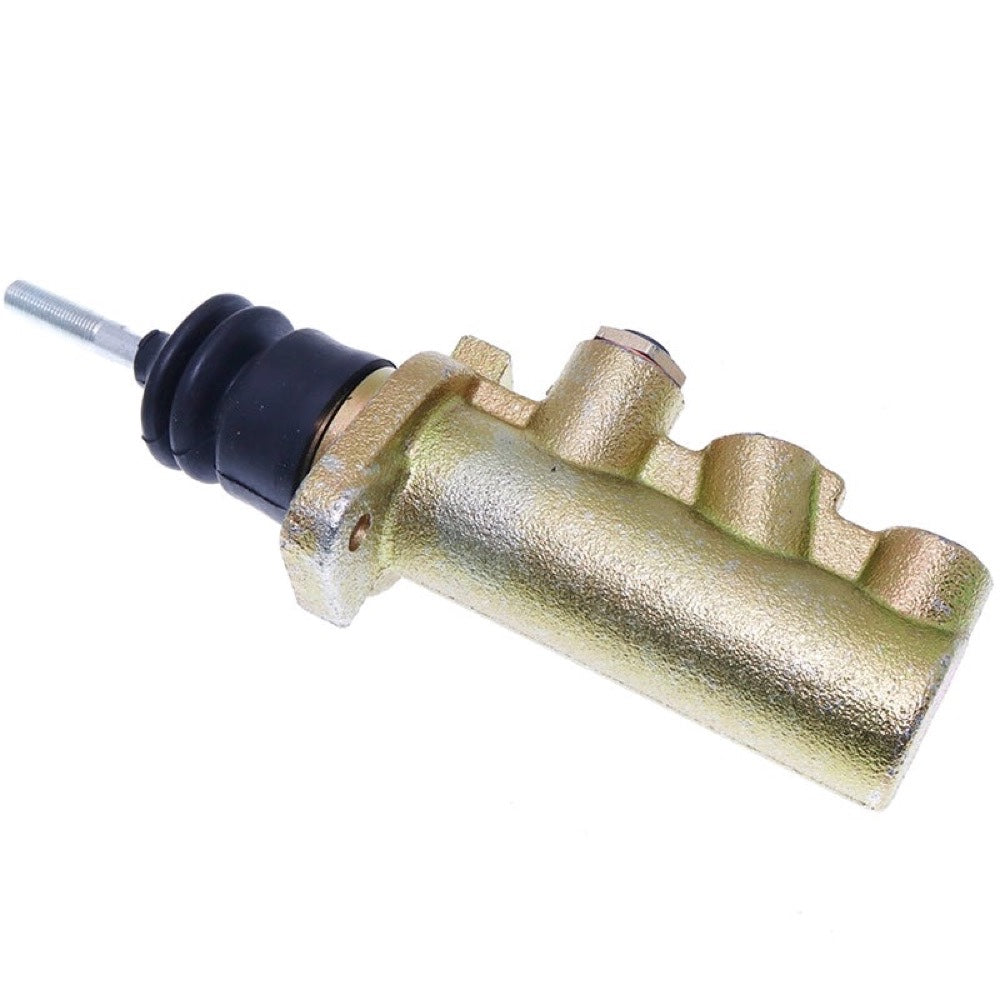 2 Pcs Master Brake Cylinder 182445A1 D143162 D141150 fits CASE 580SL 580SL Series 2 580SM 580K 580L 580M