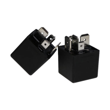 2 Pcs NO 80A NC 60A 14VDC High Power Relay SLDH-12VDC-1C replace Songle