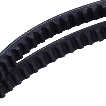 2 Pcs PTO Shaft Belt 66021-25000 66021-25080 55030-73120 suitable for Kubota Tractor G3200 G4200 G4200H G5200H G6200H