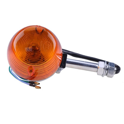2 Pcs Rear Turn Signal 33400-436-679 33400-413-603 for use with Honda Motorcycle CB100 CB350 CB450 CB500 CB750