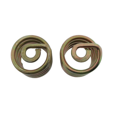 2 PCS Seat Spring 67061-45970 for use with Kubota Tractor B1550D B1750D B2150D B6200HSTD B7200HSTD GF1800 G1700 G2000