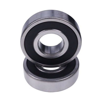 2 Pcs Spindle Bearing 35008N 48101-02 037-6024-00 fits Bad Boy MZ & MZ Magnum Exmark Scag Snapper Mower