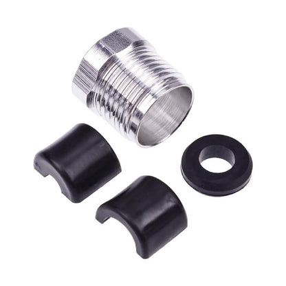 2 Pcs Steering Reverse Aluminum Cable Lock Nut Kit 277001729 277000055 suitable for Sea-Doo Watercraft GS GSX GTI 130 150 155 GTX GTS RXP