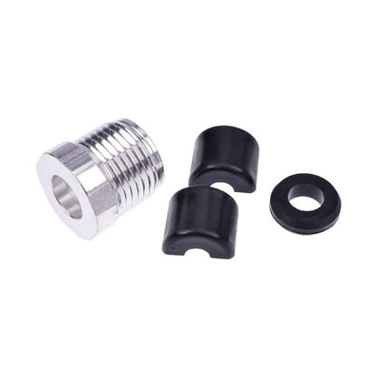 2 Pcs Steering Reverse Aluminum Cable Lock Nut Kit 277001729 277000055 suitable for Sea-Doo Watercraft GS GSX GTI 130 150 155 GTX GTS RXP