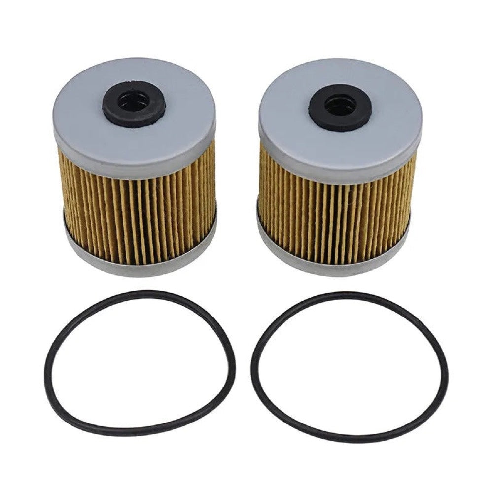 2 PCS Transmission Filter 21548300 With O-ring for use with Hydro Gear 71943 Ferris Scag HG71943 Bad Boy Gravely ZT-5400