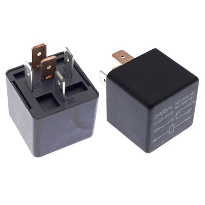 2 Pcs Trim and Tilt Relay 584416 586224 18-5705 fits Johnson Evinrude OMC Power