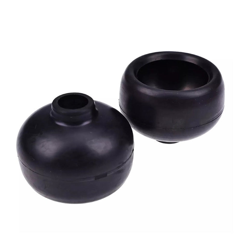 2 Pcs Universal Gear Lever Dust Cover 180579M1 180579M2 180579M3 520858M1 for use with Massey Ferguson Tractor TE20 TO20 TO30 133 140 253 282 30 35