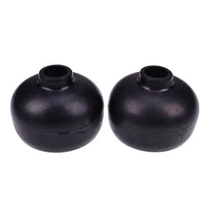 2 Pcs Universal Gear Lever Dust Cover 180579M1 180579M2 180579M3 520858M1 for use with Massey Ferguson Tractor TE20 TO20 TO30 133 140 253 282 30 35