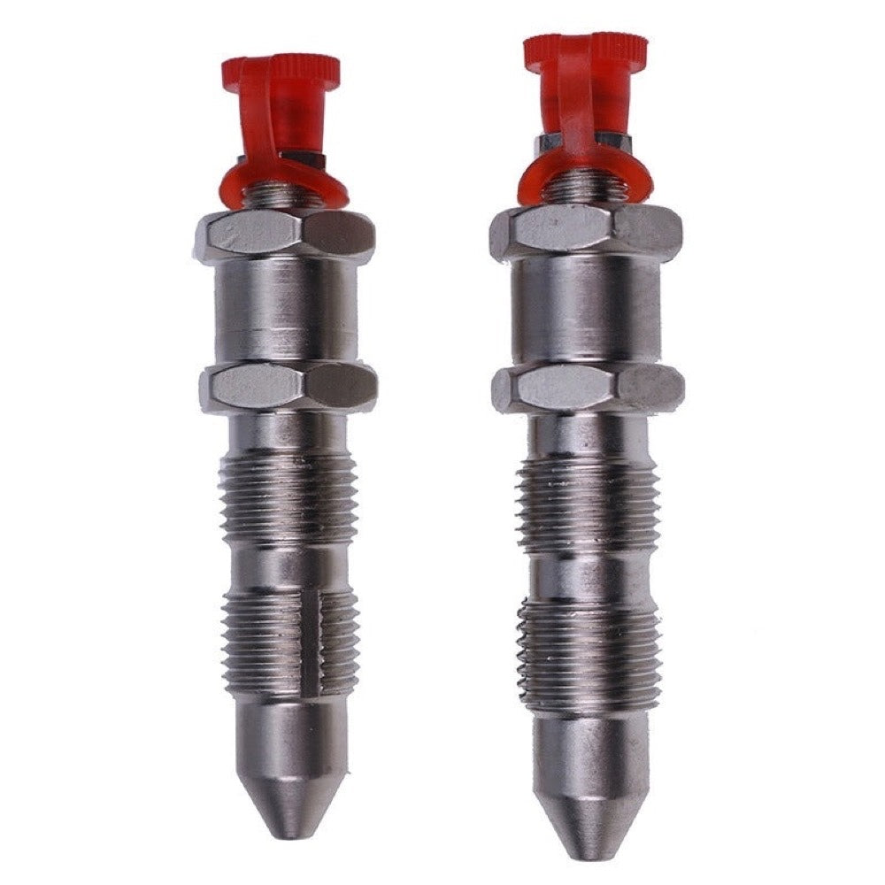 2 PCS Valve Grease 07959-20001 07959-20000 fits Komatsu Excavator PC100 PC200 PC220 PC300 PC360 PC400 PC600