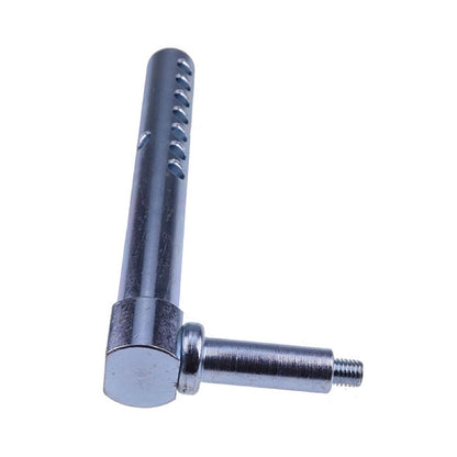 2 Pcs Wheel Bracket Arm AM120681 AM120680 suitable for Kawasaki Engine FD611V John Deere Tractor GT225 GT235 X534 X740 48C 54C