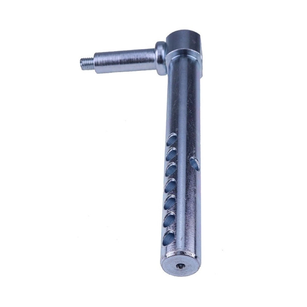2 Pcs Wheel Bracket Arm AM120681 AM120680 suitable for Kawasaki Engine FD611V John Deere Tractor GT225 GT235 X534 X740 48C 54C