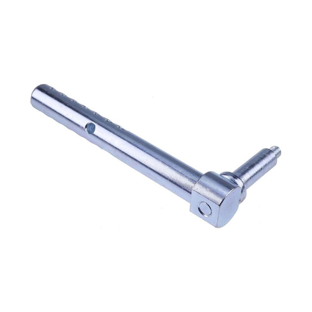 2 Pcs Wheel Bracket Arm AM120681 AM120680 suitable for Kawasaki Engine FD611V John Deere Tractor GT225 GT235 X534 X740 48C 54C