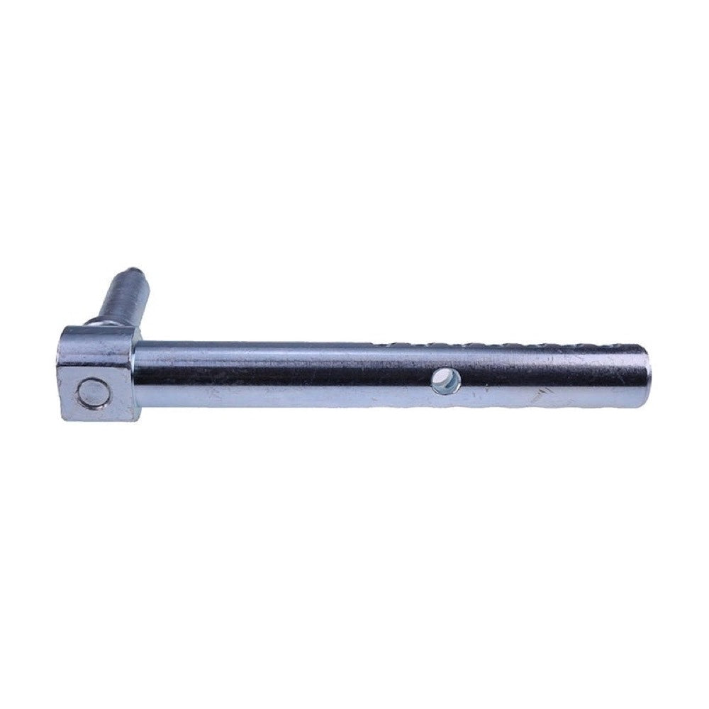 2 Pcs Wheel Bracket Arm AM120681 AM120680 suitable for Kawasaki Engine FD611V John Deere Tractor GT225 GT235 X534 X740 48C 54C